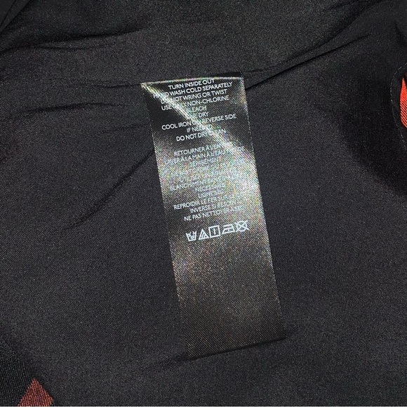 Anthropologie Maeve Plaid Skirt, Size 4 - Picture 9 of 9